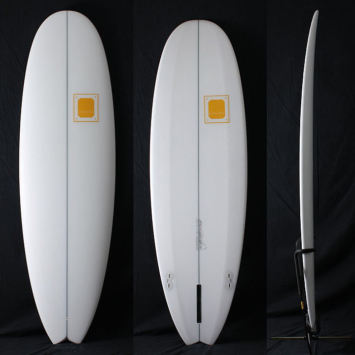 CANVAS MINI NOSERIDER 5'12