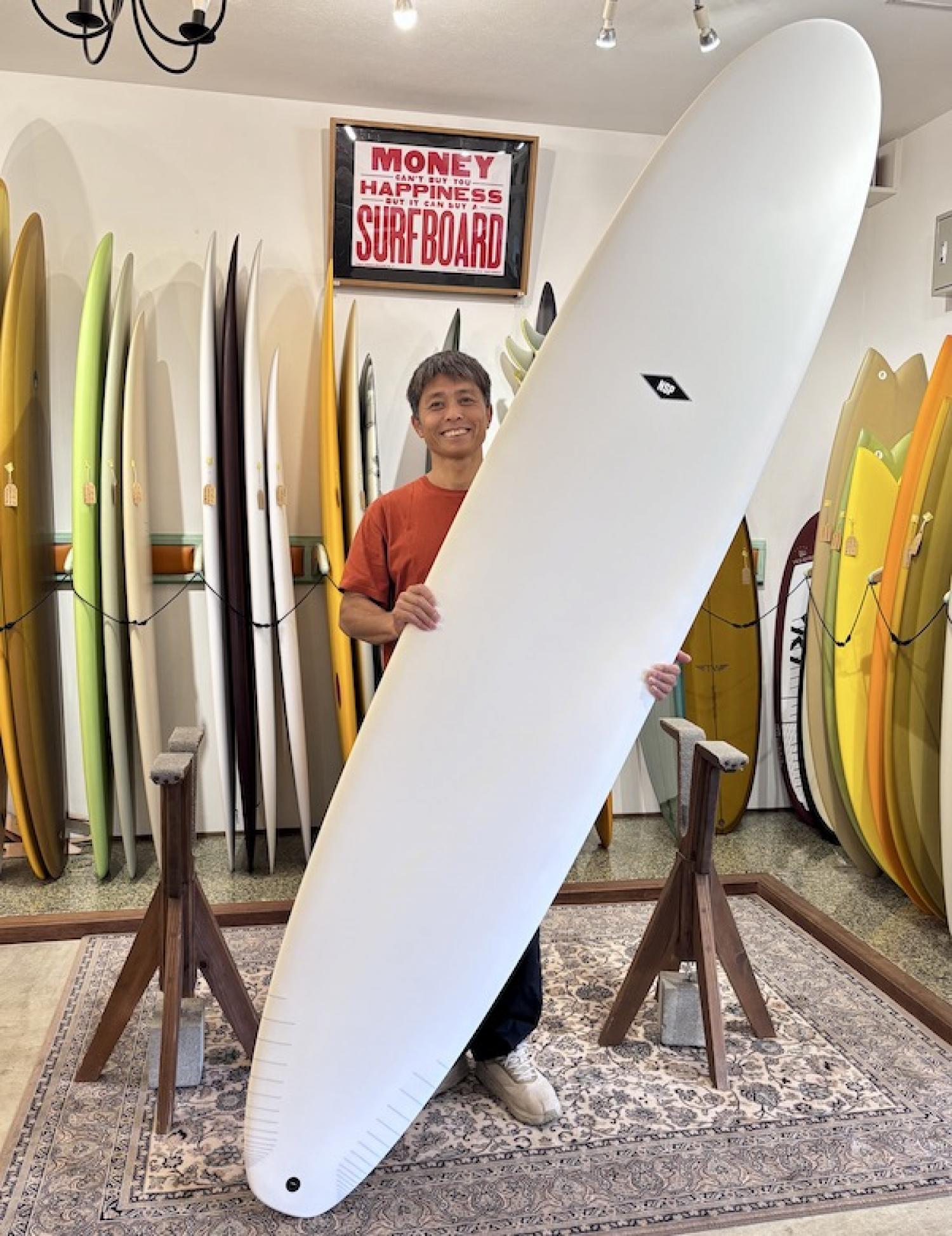 GREENOUGH POWER BLADE 【TRUE AMES FIN】入荷|沖縄サーフィンショップ