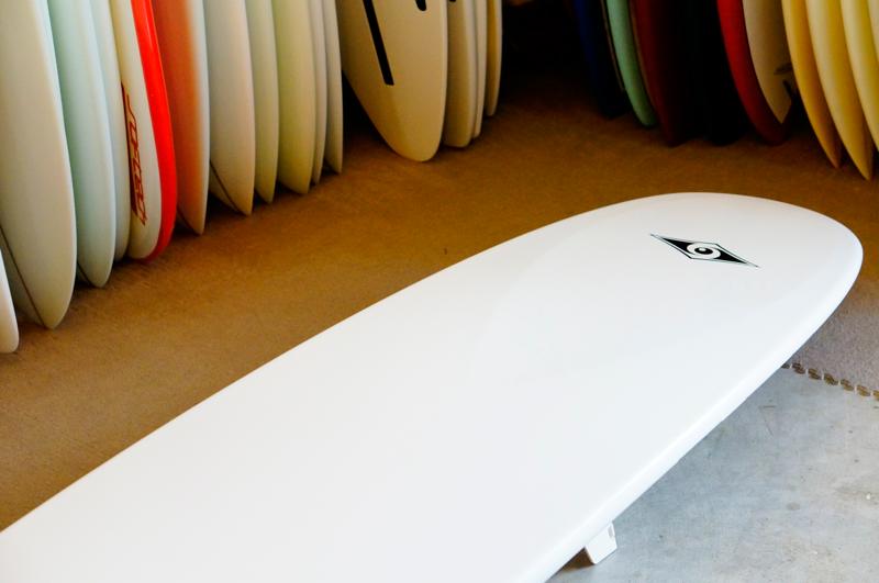 BIC SURF BOARDS 9'4