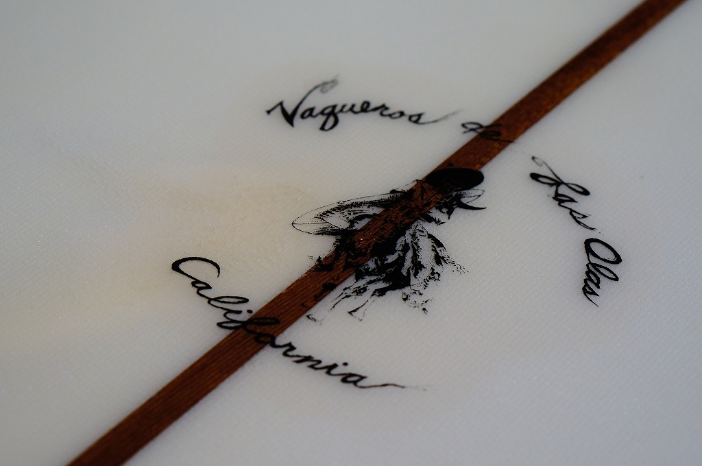 USED BOARDS (Andreini Serena 7.0）|沖縄サーフィンショップ「YES SURF」