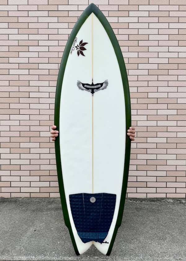 USED BOARDS (RMD SURFBOARD 5.4 Sword Fish)|沖縄サーフィンショップ