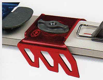 テレマーク、山スキー用品