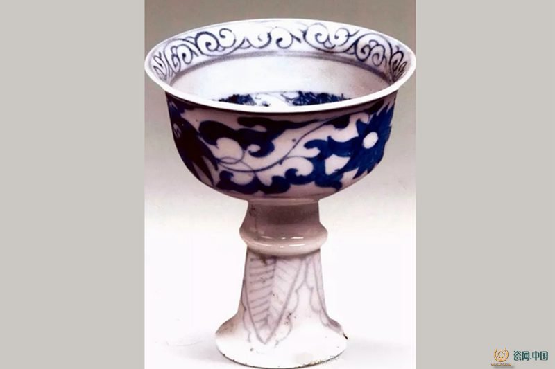 上海博物馆大展——元代青花瓷器〈二〉