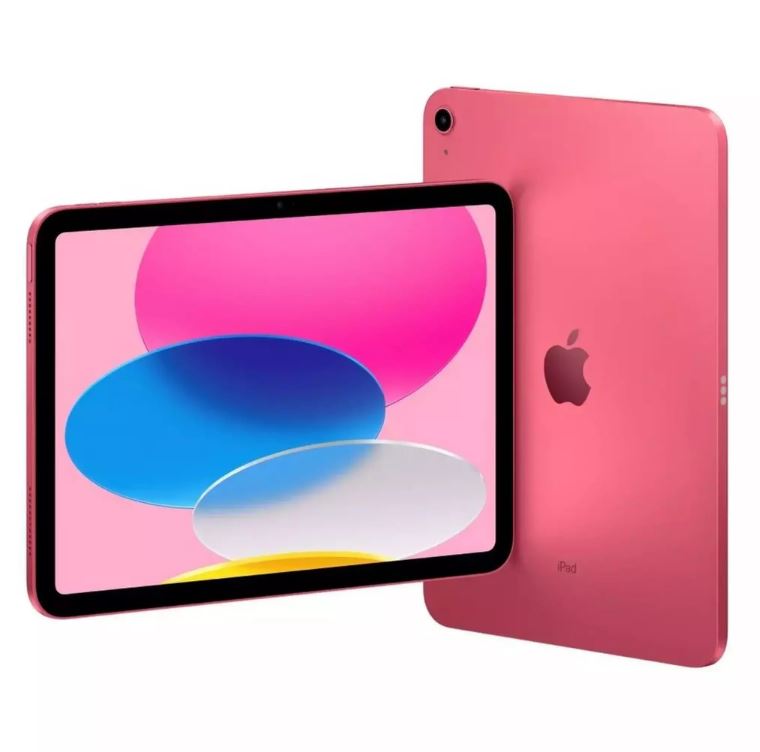 Apple iPad 11th Gen - A16 - 11-inch - 128GB - WiFi - pink – zstoreq8