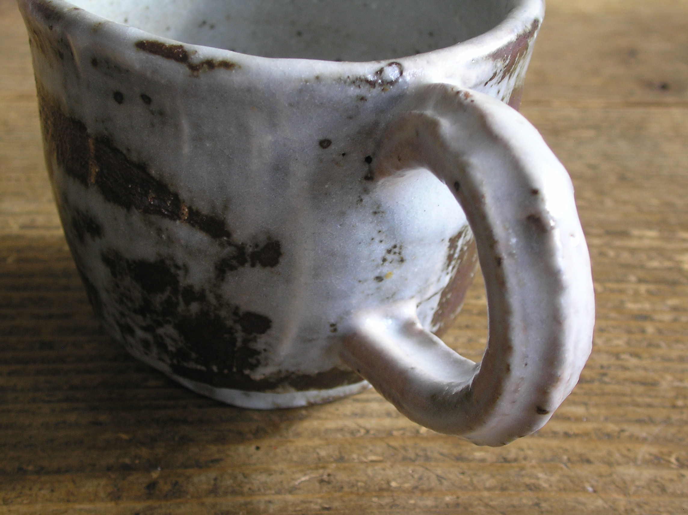 小野哲平 鉄化粧マグカップ 中 | あ・でゅまん｜ご注文