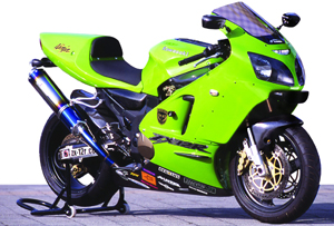 KAWASAKI//ZX-12R 00-01/フロントエアーMAX