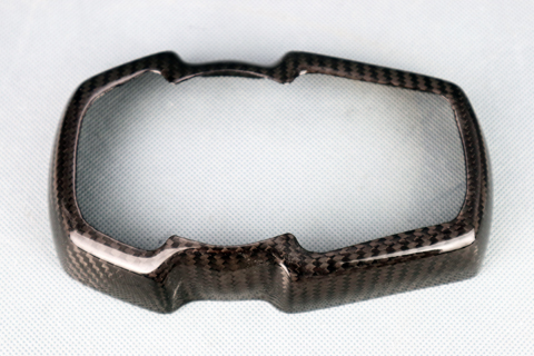 Ninja ZX-25R (2020-) メーターカバー --