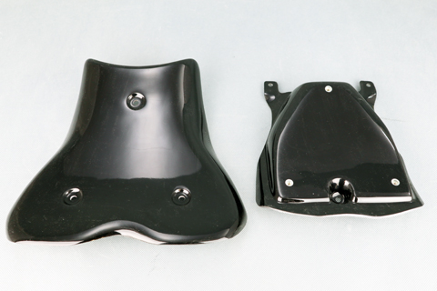 Ninja ZX-25R (2020-) ストリート・レース用シートラバーベース台座