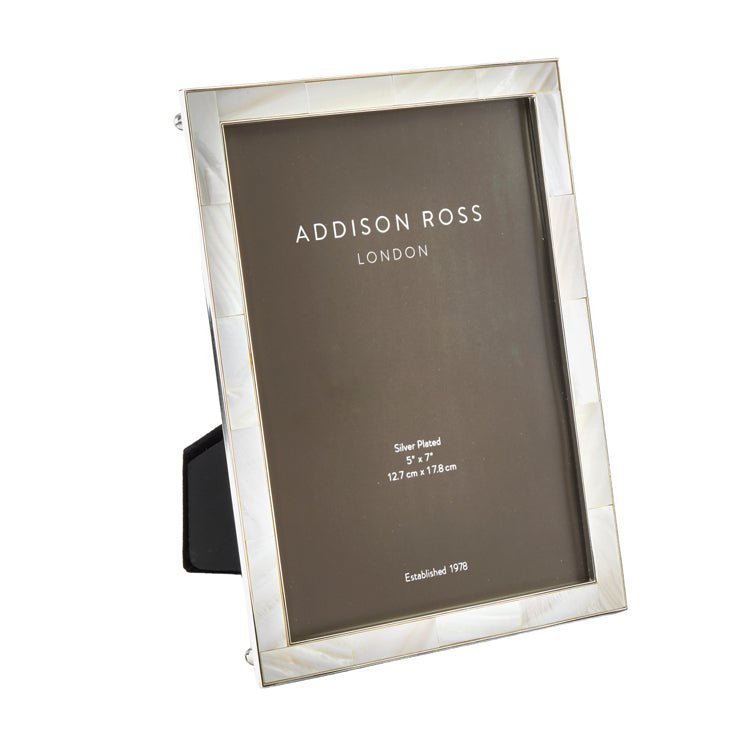 Mother of Pearl Photo Frame – Addison Ross Ltd UK