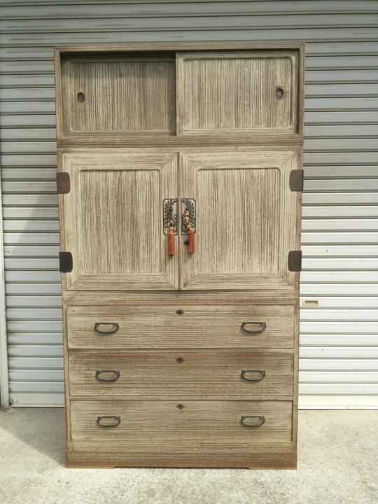 事例紹介6 - 白木あく洗い・白木クリーニング・アク抜きなら神田アク