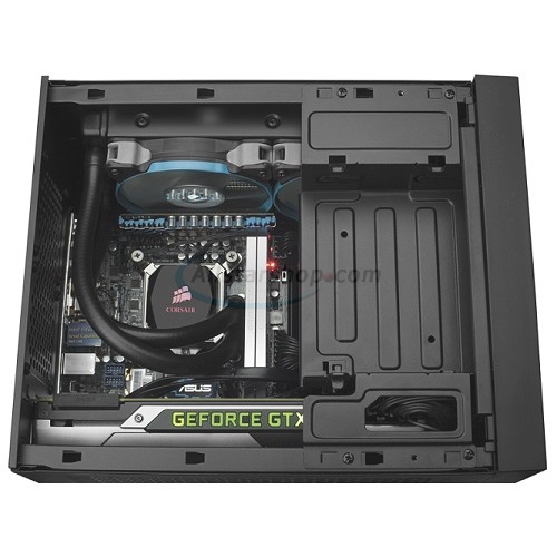 Corsair CC-9011047-WW Obsidian 250D Mini-ITX Case - (Discontinued)