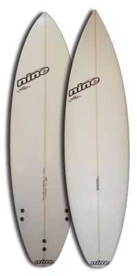 NINE SURFBOARD ナインサーフボード | 千葉市稲毛 アルトイズサーフ