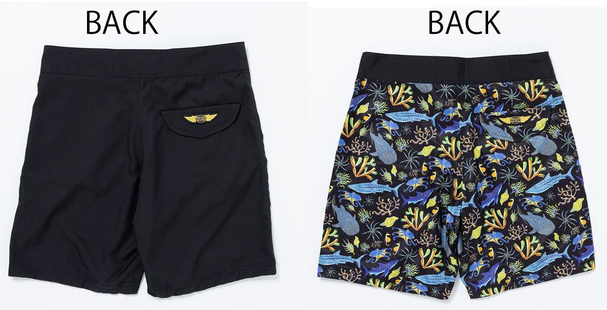 RASH 2024新作ボードショーツ入荷しました。 | サーフィンのことなら