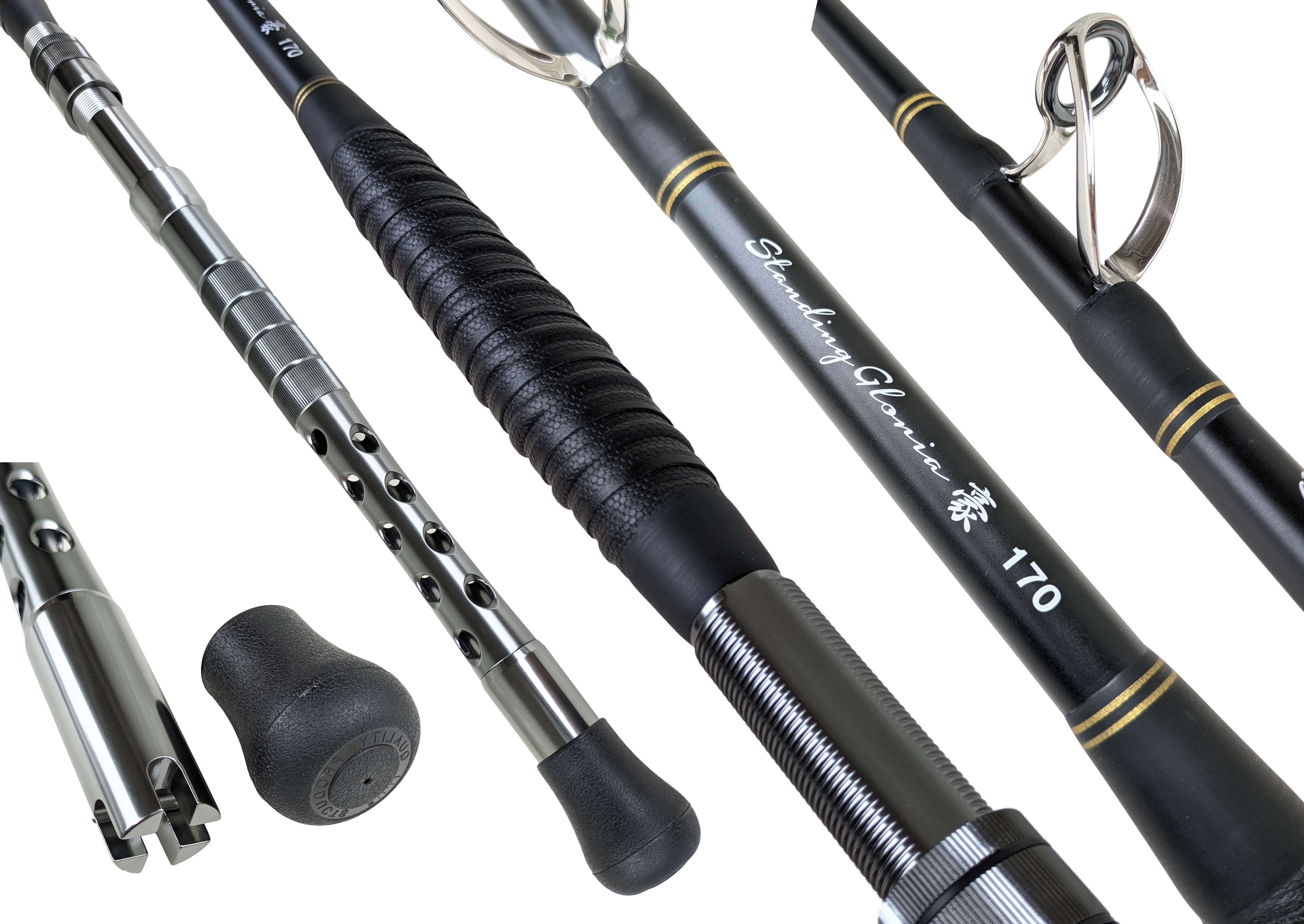 ZEALOT STANDING GLORIA 豪 170 | （公式）株式会社アマノ釣具