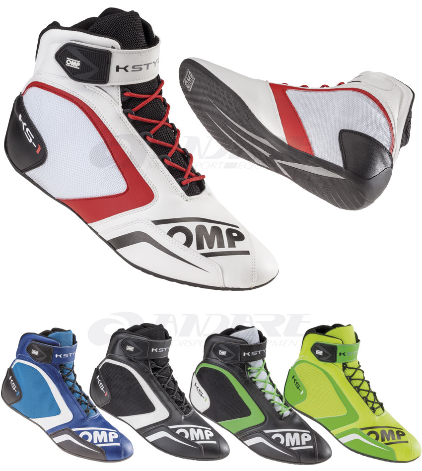 OMP カートシューズ(KartShoes) 2021年モデル
