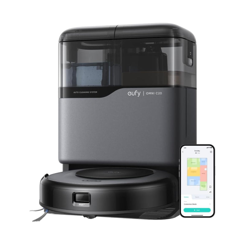 Eufy Robot Vacuum Omni C20 | ロボット掃除機の製品情報 | Anker
