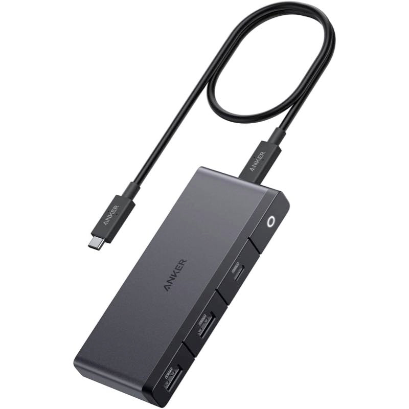 Anker 556 USB-C ハブ (8-in-1, USB4) | USBハブの製品情報 | Anker