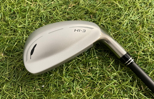 FOURTEEN HI-3 を打ってみました (ANSERFREAK)