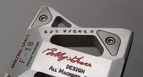 Bobby Grace F-18 Ass Kicker (ANSERFREAK)