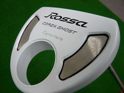TaylorMade Rossa Corza Ghost (ANSERFREAK)