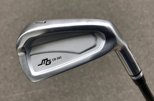 三浦技研 CB-301 を打ってみました (ANSERFREAK)