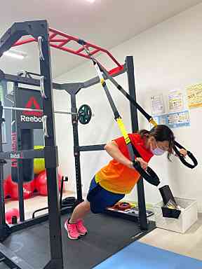 TRXサスペンショントレーナー | あお整骨院 笠間院