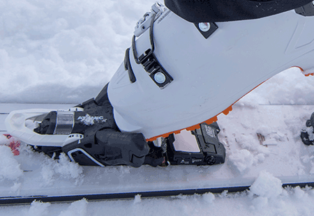 ATOMIC、サロモン|SHIFT(シフトビンディング）使用レポート