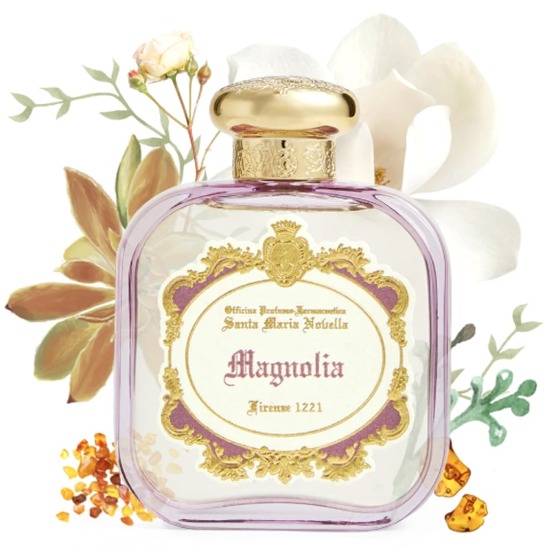 Santa Maria Novella Magnolia Eau de Parfum – Beautyhabit