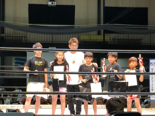 K-1アマチュア公認ジム - 三重県のキックボクシングジム│B.F.A-SEED