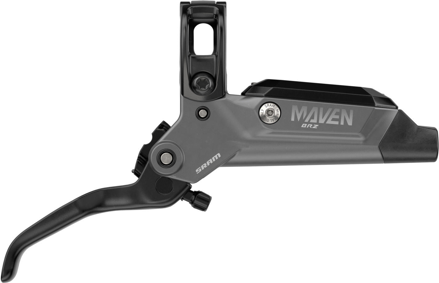 Maven disc brake - bronze