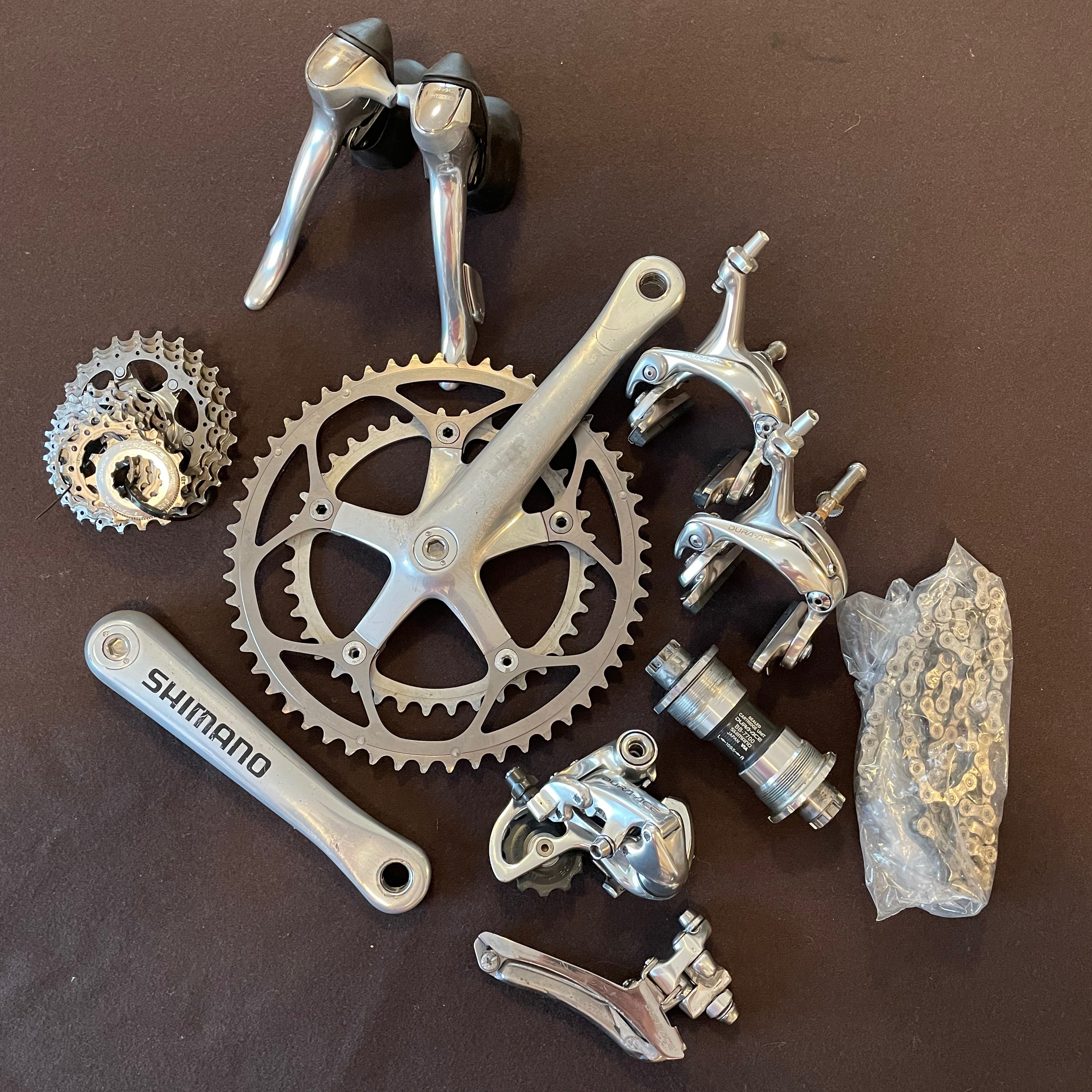 Shimano Dura Ace 7700 Flight Deck – Bike Square | Premium Cycling