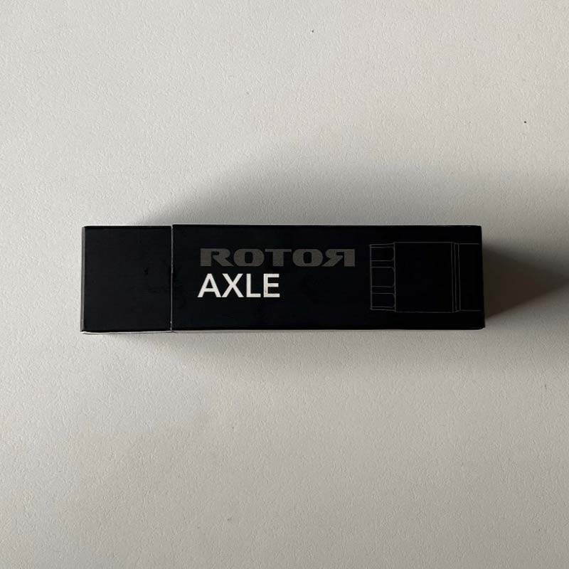 Rotor ALDHU 30mm Road Axle