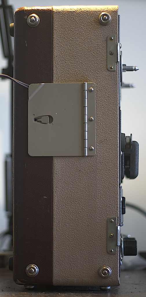 Akai's First Production Reel to Reel | Tapeheads.net