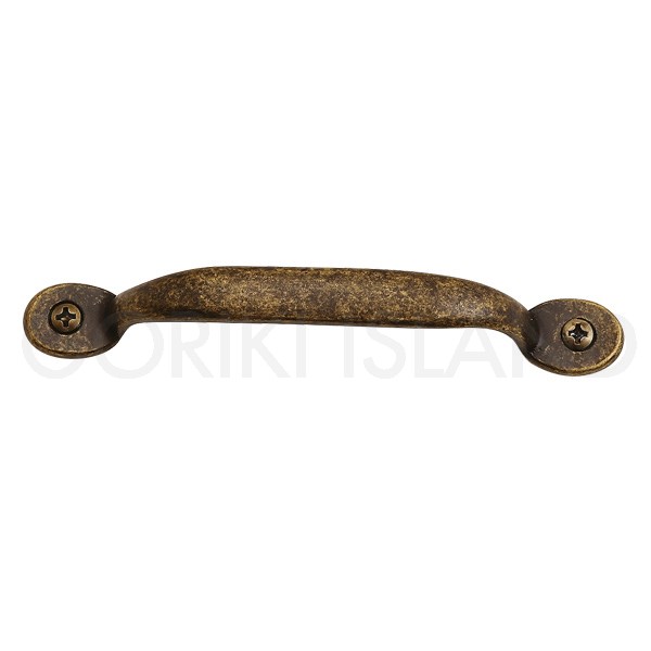 GORIKIISLAND ハンドル CN ラウンド M AN≫取っ手 取手 引き手 引手