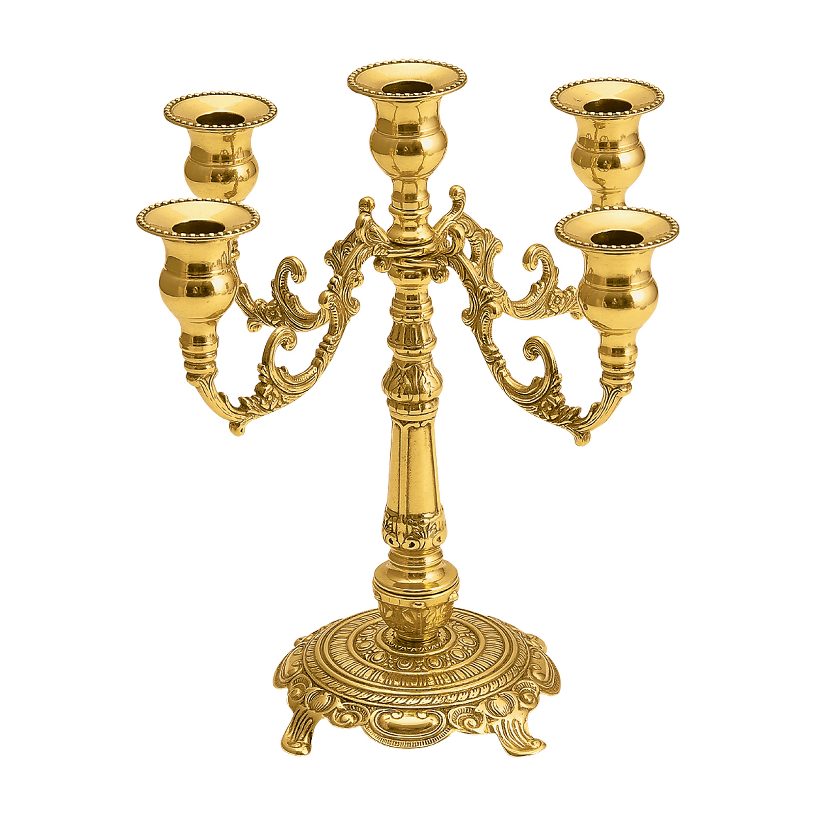 在庫限り】 GORIKIISLAND キャンドルスタンド ST 5H≫キャンドル