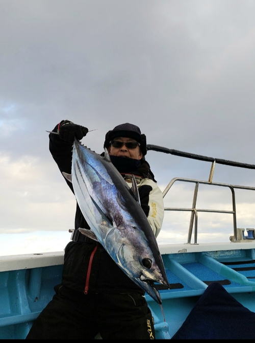 カーペンター メモリアル フィッシュ