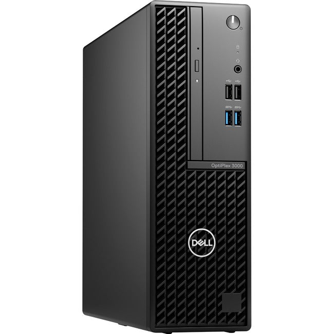 Dell OptiPlex 3000 Desktop Computer - Intel Core i3 12th Gen i3-12100