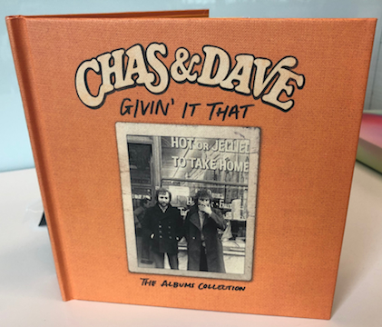 News – Chas n Dave