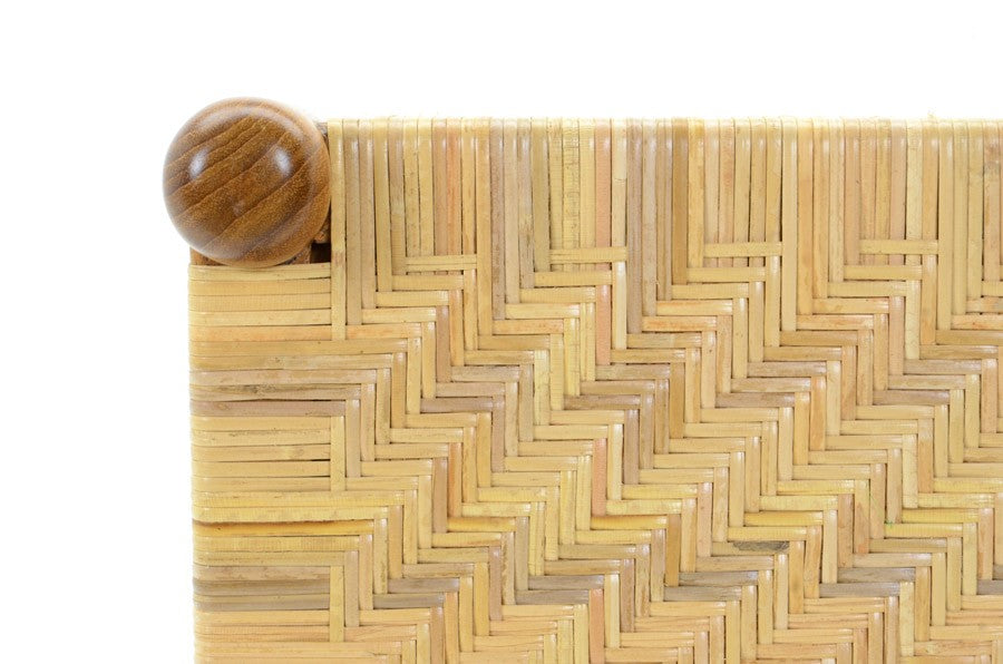 生産終了】【在庫限り】Rattan スツール – CHLOROS