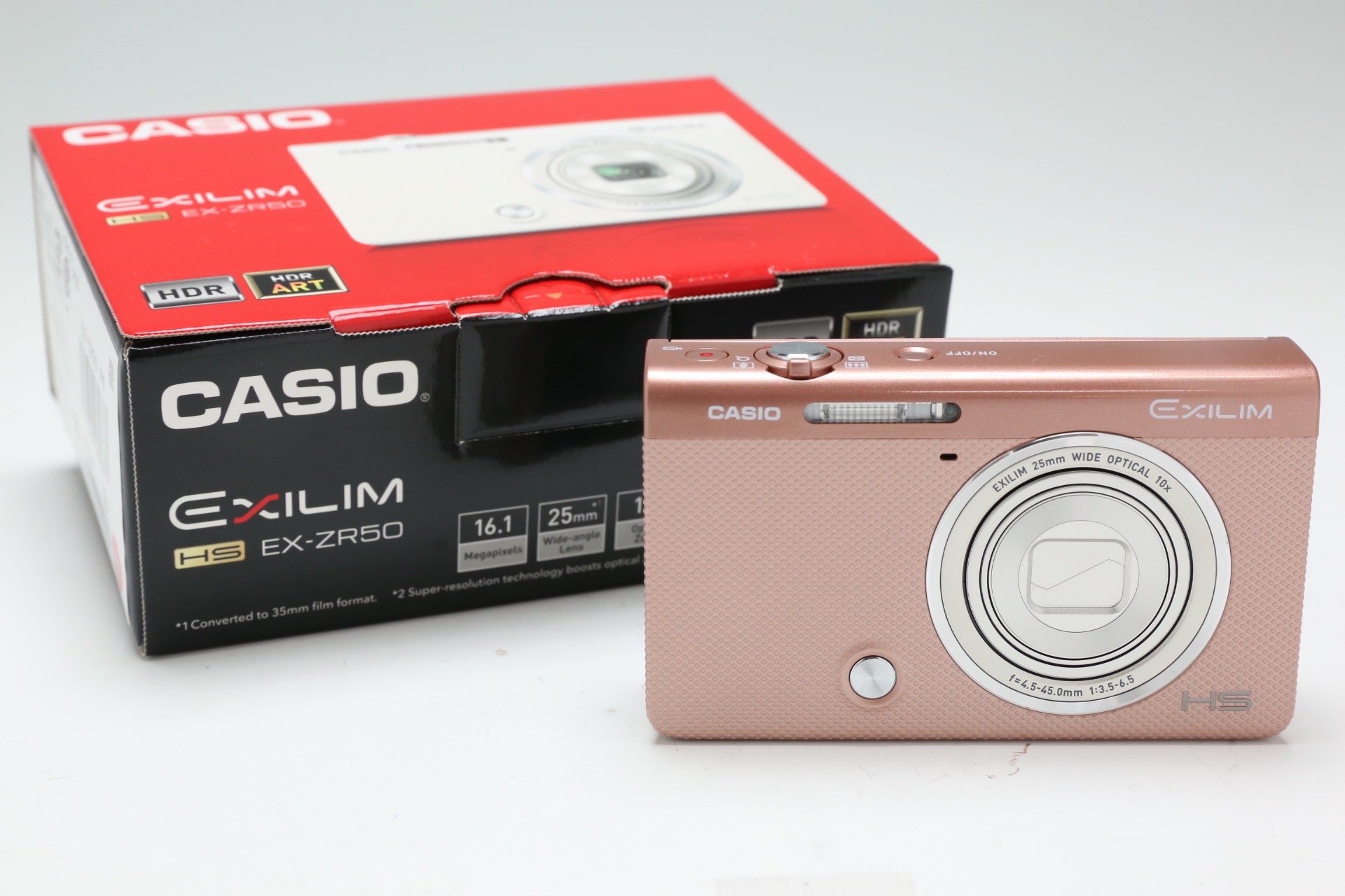 CASIO EXILIM EX-ZR50 [2z-3489] | サークルワン商品情報