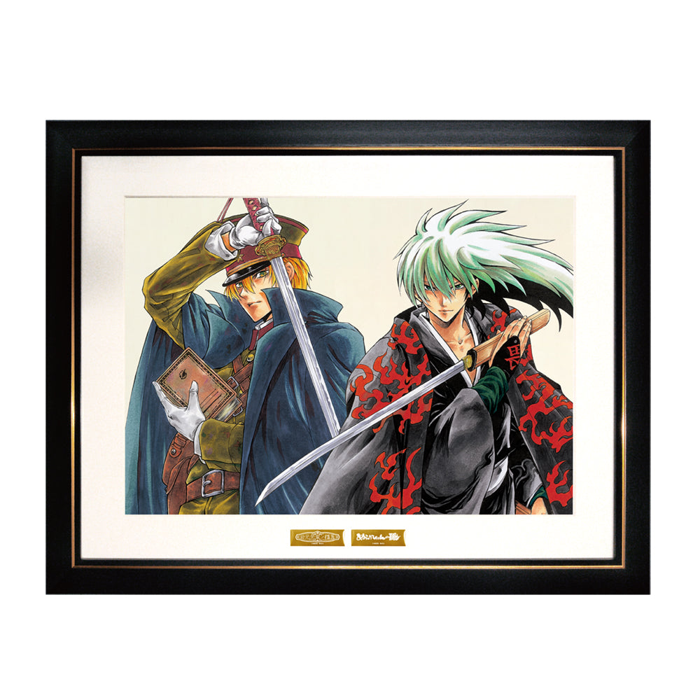 ぬらりひょんの孫＆岩元先輩ノ推薦 キャラファイングラフ| アニメ