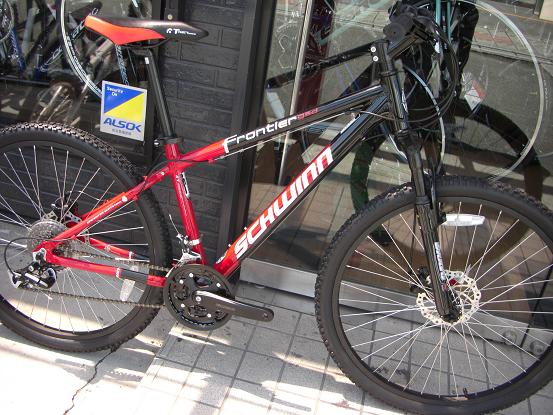 バイク入門、クロス マウンテン SCHWINN | Climb cycle sports