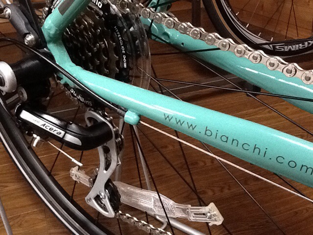 2014 Bianchi ビアンキ「METROPOLI」メトロポリ入荷しました | Climb