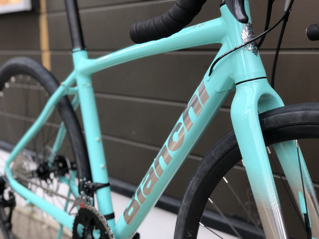 Bianchi VIA NIRONE 7 DISC 入荷しました！ | Climb cycle sports