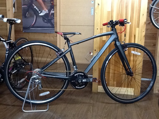 Bianchi ROMA4 カスタムチューニング！ | Climb cycle sports