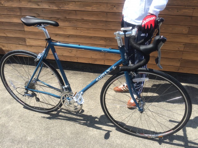 SURLY PACER 納車… from Tさま！ | Climb cycle sports