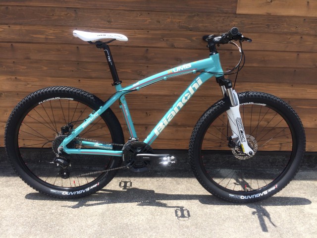 2015 Bianchi KUMA26 Disc 入荷！ | Climb cycle sports