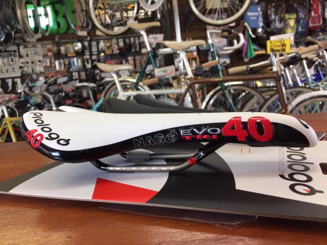 prologo 乗り味の良いサドル再入荷です。（トライアスロン・ロード