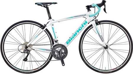 ビアンキ ヴィアニローネ7プロ クラリス(Bianchi VIANIRONE 7 PRO