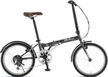 AlfaRomeo(アルファロメオ)折りたたみ自転車